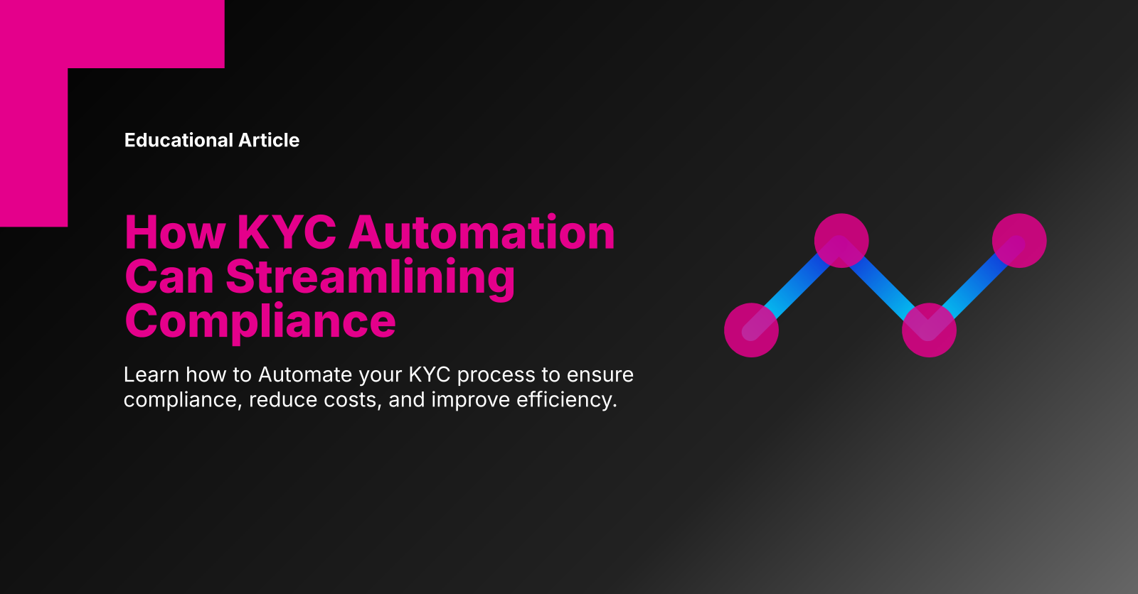 How KYC Automation Can Streamlining Compliance